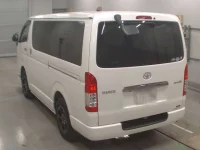 Toyota HIACE VAN лот № 30636 оценка RA  с аукциона в Японии 5