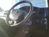 Toyota HIACE VAN лот № 30636 оценка RA  с аукциона в Японии 6