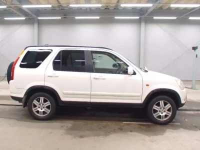 Honda CR-V  с аукциона в Японии
