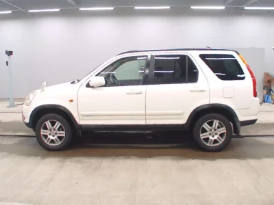 Honda CR-V  с аукциона в Японии