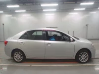 Toyota ALLION лот № 30640 оценка R  с аукциона в Японии 2