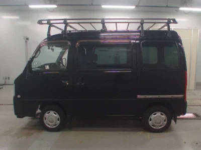 Subaru SAMBAR