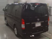 Toyota HIACE VAN лот № 30639 оценка 3.5  с аукциона в Японии 5