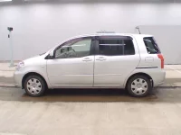 Toyota RAUM лот № 5628 оценка R  с аукциона в Японии 3