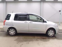 Toyota RAUM лот № 5628 оценка R  с аукциона в Японии 2