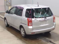 Toyota RAUM лот № 5628 оценка R  с аукциона в Японии 5