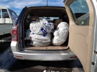 Toyota RAUM лот № 5628 оценка R  с аукциона в Японии 10