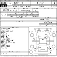 Nissan FAIRLADYZ лот № 30553 оценка 3  с аукциона в Японии 11
