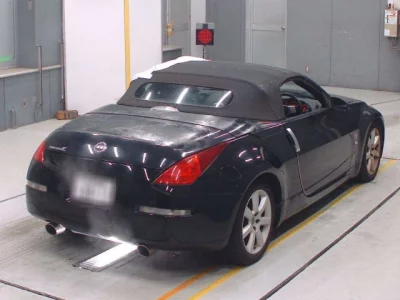 Nissan FAIRLADYZ  с аукциона в Японии