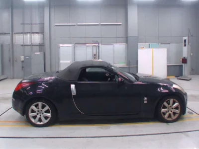 Nissan FAIRLADYZ  с аукциона в Японии