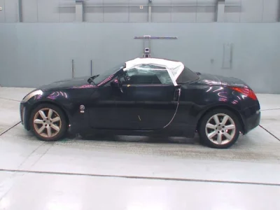 Nissan FAIRLADYZ  с аукциона в Японии