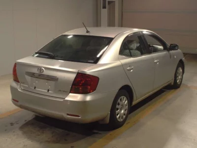 Toyota ALLION  с аукциона в Японии