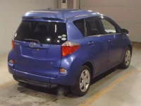 Toyota RACTIS лот № 8010 оценка 3  с аукциона в Японии 1