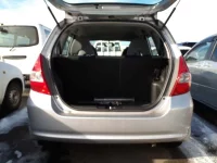 Honda FIT лот № 5629 оценка 3  с аукциона в Японии 10