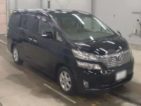 Toyota VELLFIRE лот № 5634 оценка 3.5  с аукциона в Японии 4
