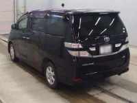Toyota VELLFIRE лот № 5634 оценка 3.5  с аукциона в Японии 5