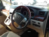 Toyota VELLFIRE лот № 5634 оценка 3.5  с аукциона в Японии 6