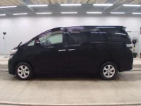 Toyota VELLFIRE лот № 5634 оценка 3.5  с аукциона в Японии 3