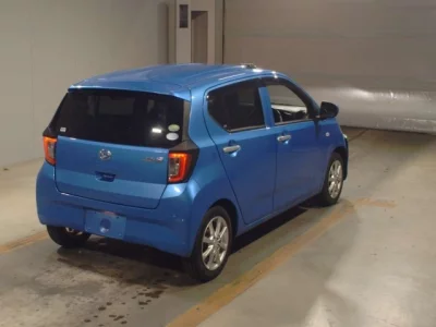Daihatsu MIRA E S  с аукциона в Японии