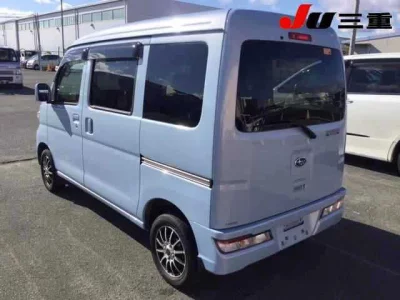 Subaru SAMBAR