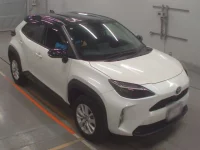 Toyota YARIS CROSS лот № 30650 оценка RA  с аукциона в Японии 4