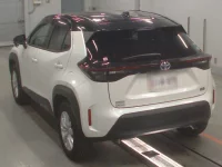 Toyota YARIS CROSS лот № 30650 оценка RA  с аукциона в Японии 5