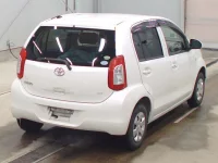 Toyota PASSO лот № 5641 оценка 4  с аукциона в Японии 1