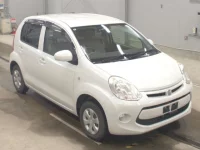 Toyota PASSO лот № 5641 оценка 4  с аукциона в Японии 4