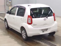 Toyota PASSO лот № 5641 оценка 4  с аукциона в Японии 5
