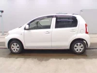 Toyota PASSO лот № 5641 оценка 4  с аукциона в Японии 3