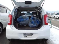 Toyota PASSO лот № 5641 оценка 4  с аукциона в Японии 10