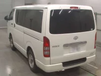 Toyota HIACE VAN лот № 30651 оценка 3.5  с аукциона в Японии 5