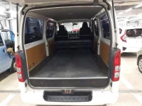 Toyota HIACE VAN лот № 30651 оценка 3.5  с аукциона в Японии 8