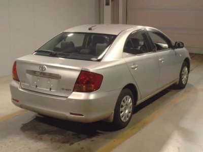 Toyota ALLION  с аукциона в Японии