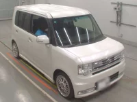 Toyota PIXIS SPACE лот № 552 оценка R  с аукциона в Японии 4