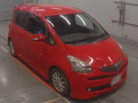 Toyota RACTIS лот № 30653 оценка 3  с аукциона в Японии 4