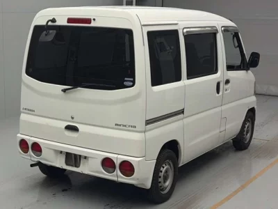 Mitsubishi MINICAB VAN  с аукциона в Японии
