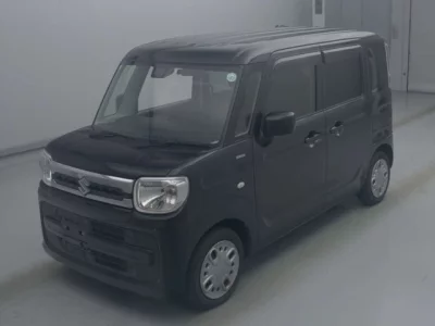 Suzuki SPACIA  с аукциона в Японии