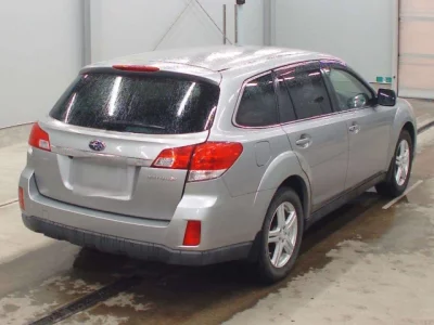 Subaru LEGACY OUTBACK