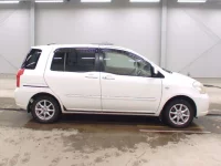 Toyota RAUM лот № 5659 оценка 3.5  с аукциона в Японии 2