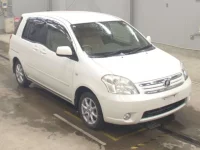 Toyota RAUM лот № 5659 оценка 3.5  с аукциона в Японии 4