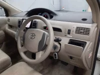 Toyota RAUM лот № 5659 оценка 3.5  с аукциона в Японии 6