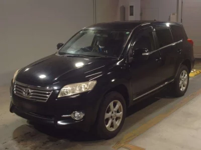 Toyota VANGUARD  с аукциона в Японии