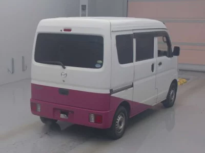 Mazda SCRUM  с аукциона в Японии