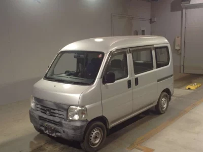 Honda ACTY VAN  с аукциона в Японии