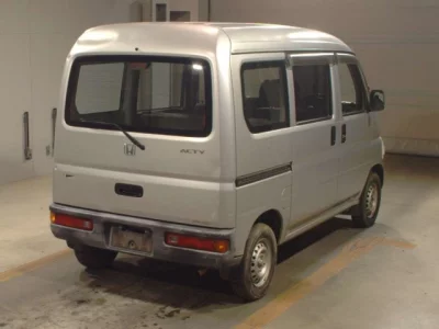 Honda ACTY VAN  с аукциона в Японии
