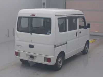 Mitsubishi MINICAB VAN  с аукциона в Японии