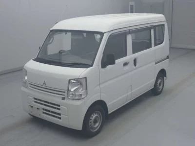 Mitsubishi MINICAB VAN  с аукциона в Японии