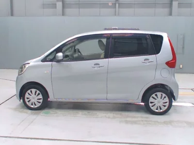 Mitsubishi EK WAGON  с аукциона в Японии