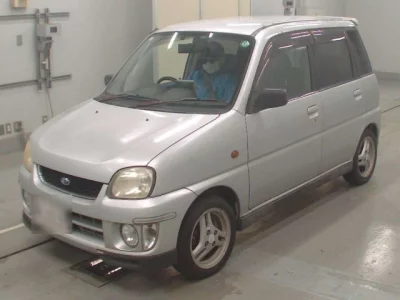 Subaru PLEO